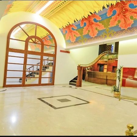 Hotel Apex International Jodhpur (Rajasthan) Exterior foto