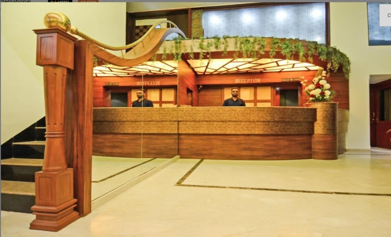 Hotel Apex International Jodhpur (Rajasthan) Exterior foto