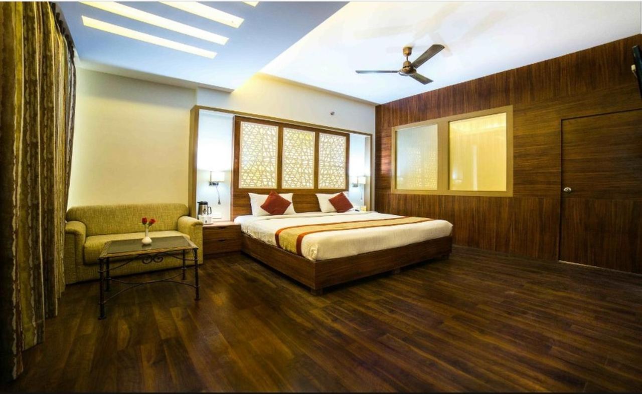 Hotel Apex International Jodhpur (Rajasthan) Exterior foto