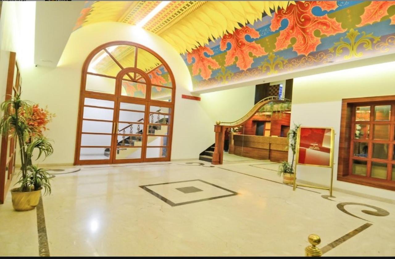 Hotel Apex International Jodhpur (Rajasthan) Exterior foto
