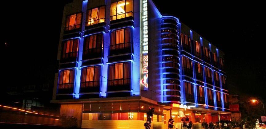 Hotel Apex International Jodhpur (Rajasthan) Exterior foto