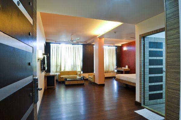 Hotel Apex International Jodhpur (Rajasthan) Quarto foto