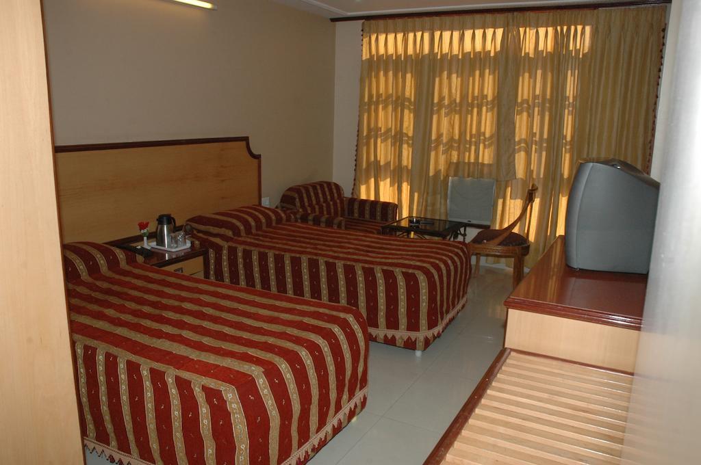Hotel Apex International Jodhpur (Rajasthan) Quarto foto