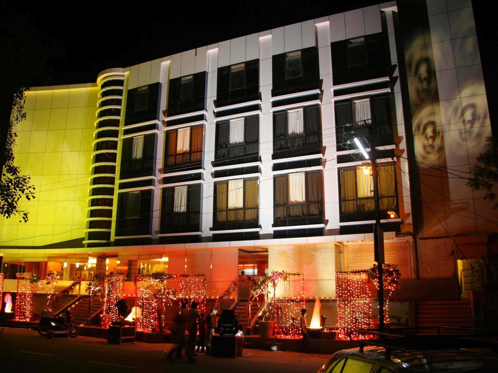 Hotel Apex International Jodhpur (Rajasthan) Exterior foto