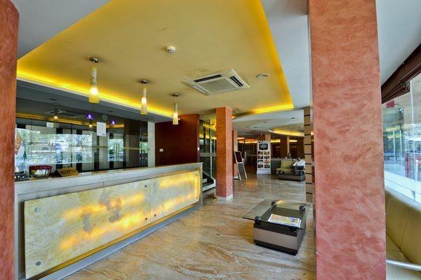 Hotel Apex International Jodhpur (Rajasthan) Exterior foto